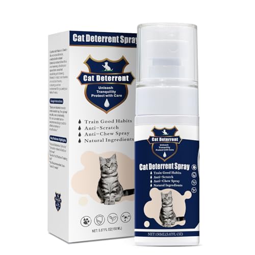Bitter Apple Spray for Cats