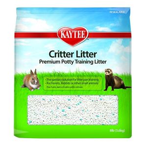 Cat Litter for Rabbits