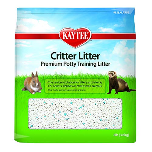 Cat Litter for Rabbits