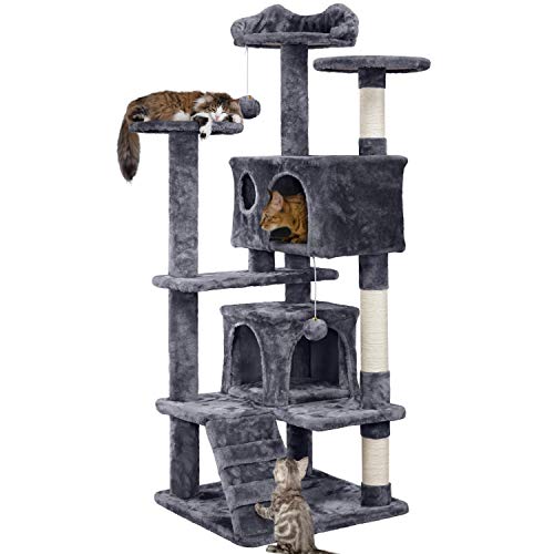 Cat Tower for Indoor Cats