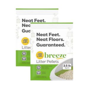 Pellets for Cat Litter